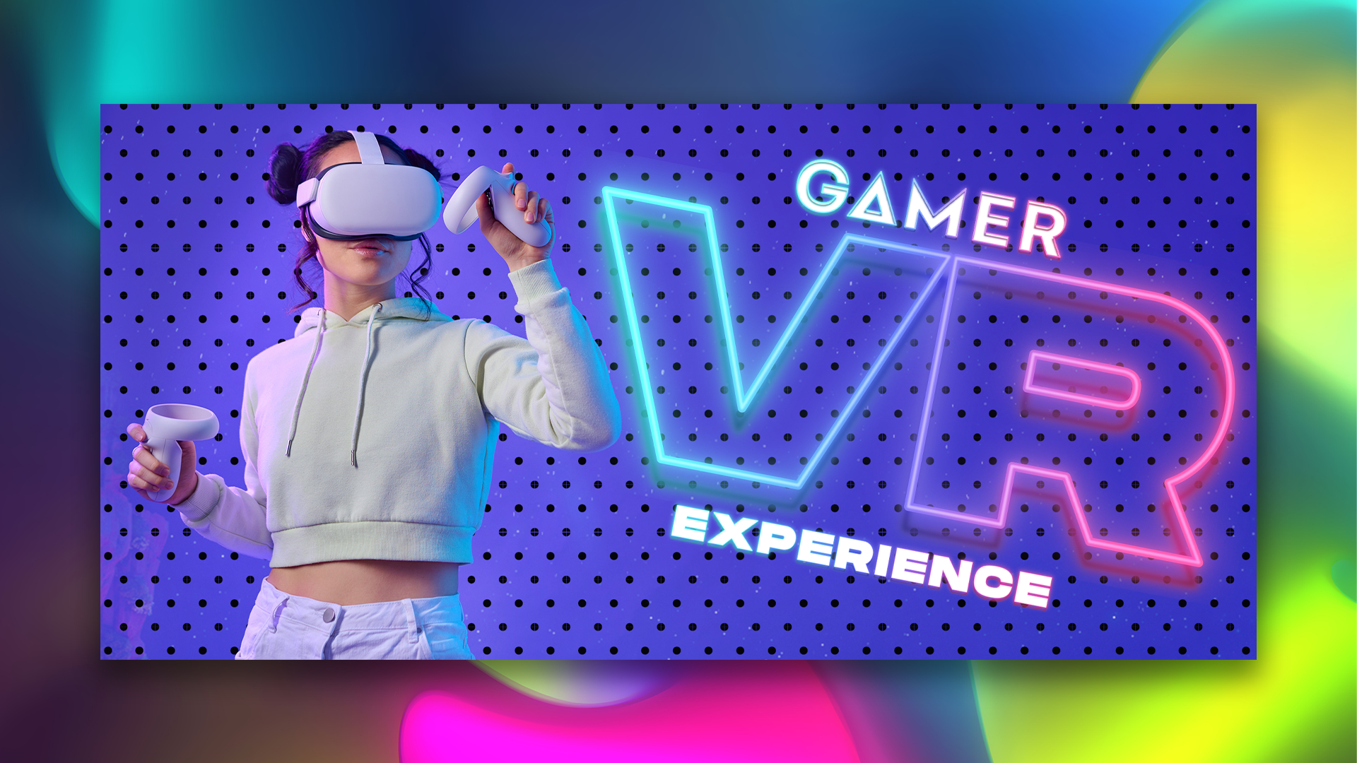 GAMER _ Cutting-Edge VR